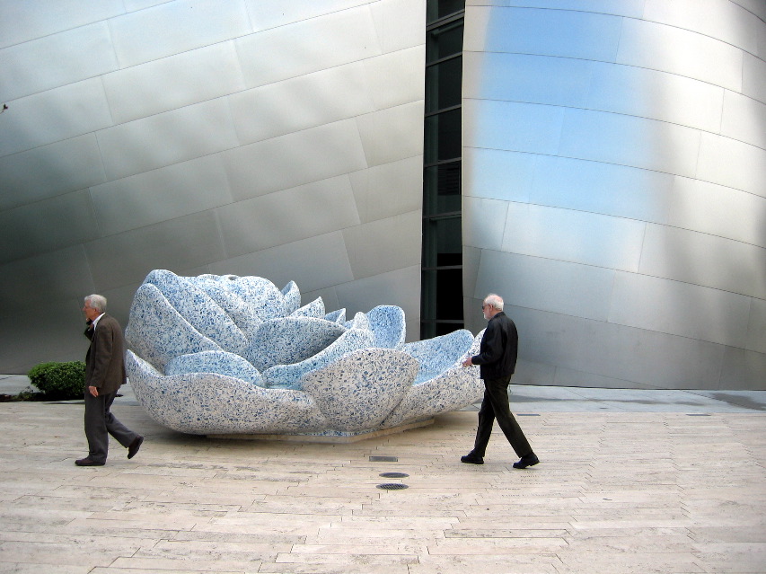 Disney Concert Hall