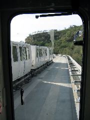 Getty Center Tramway